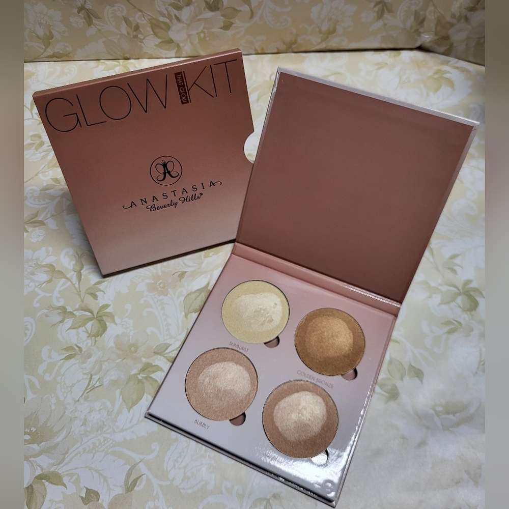 ABH Glow Kit, That Glow